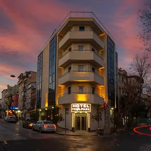 oteli̇ zi̇yaret edi̇n