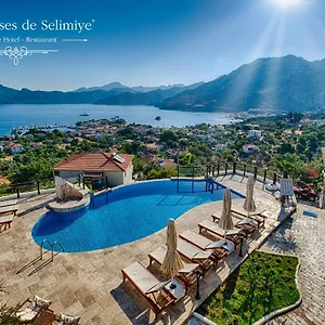 Hotel Les Terrasses De, Selimiye (Aegean)